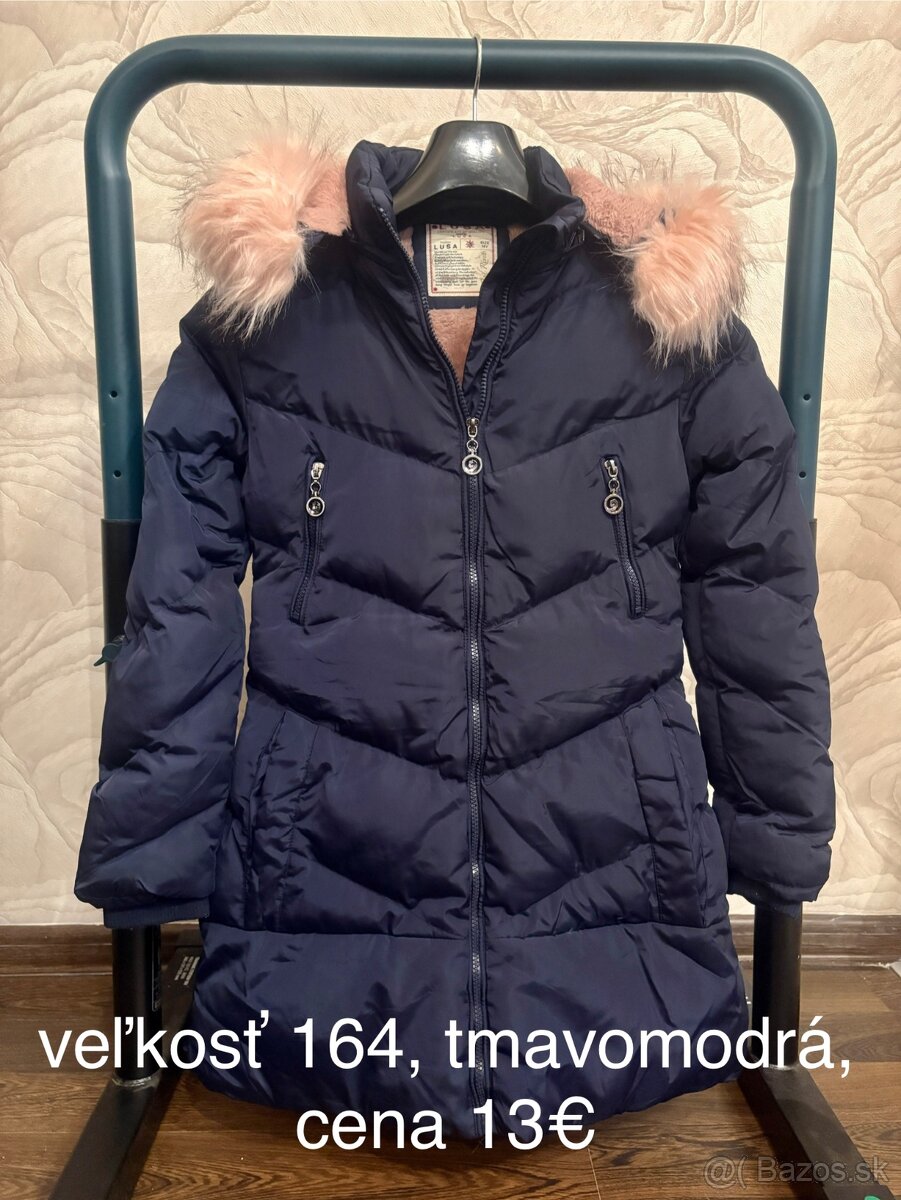 Detské zimné bundy - 8