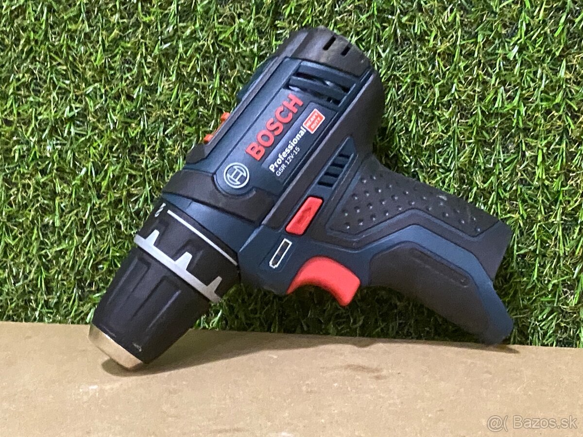 Bosch Akumulátorový vŕtací skrutkovač GSR 10,8-2-LI - 8