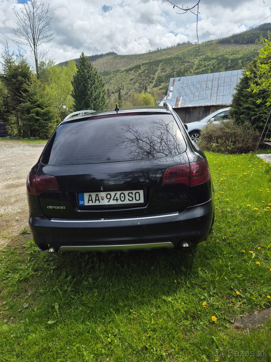 Predam Audi a6 c6 allroad. - 8