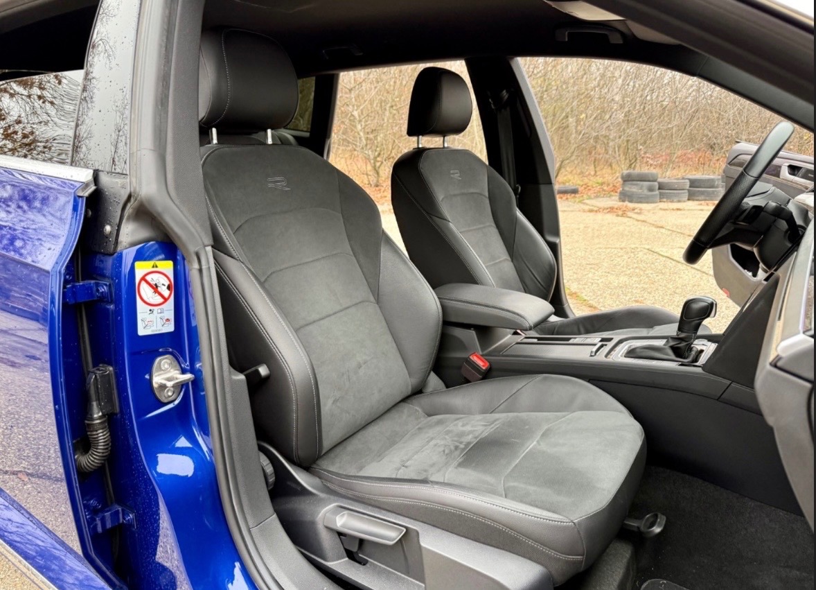 Volkswagen ArteonSB R-Line 2.0TDI 4MOTION - 8