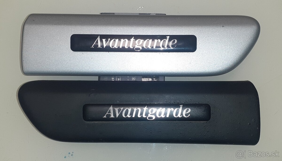 Predám diely na Mercedes CLK W208 - 8