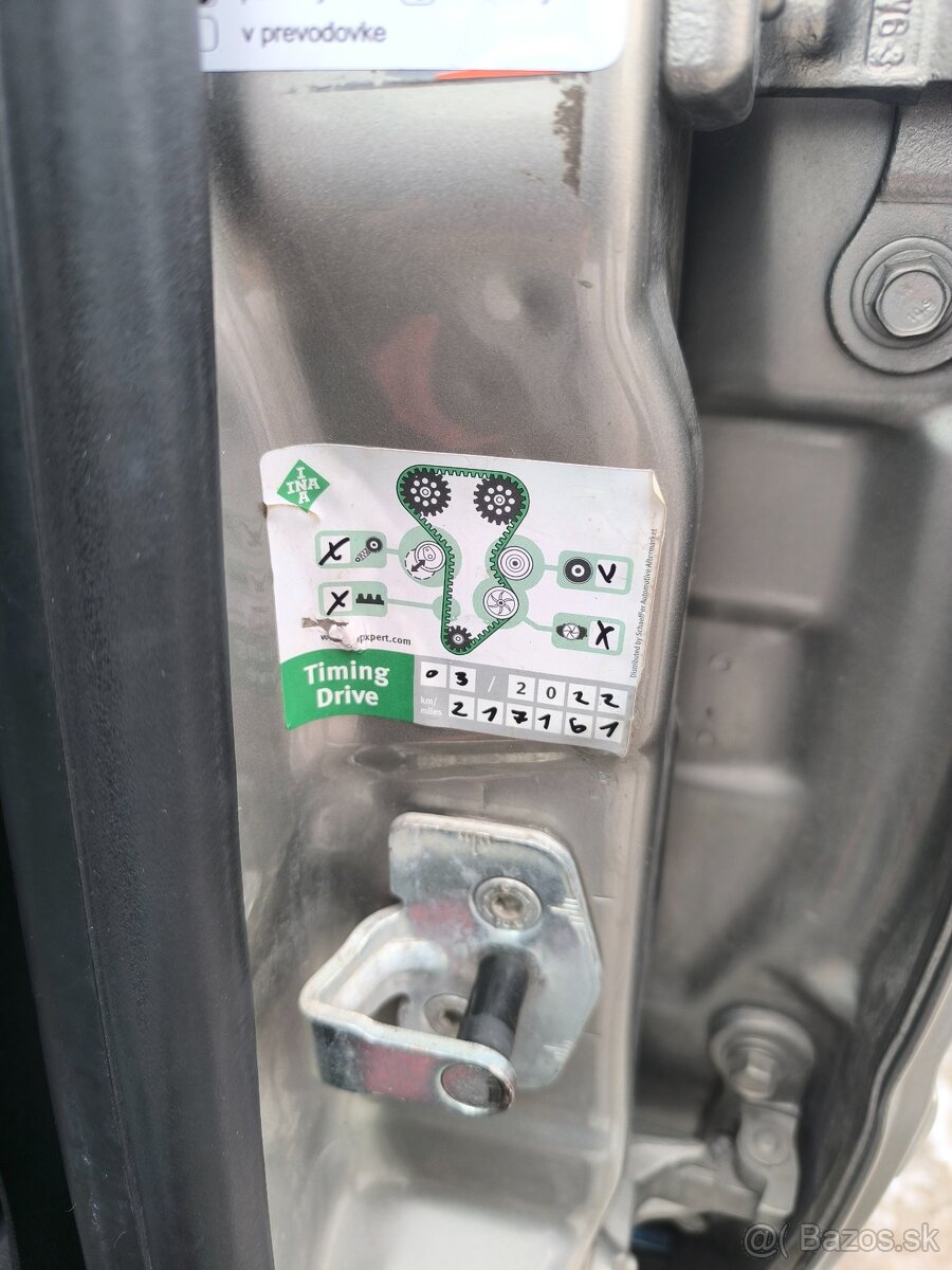 Opel Vectra 1.8 90kw - 8