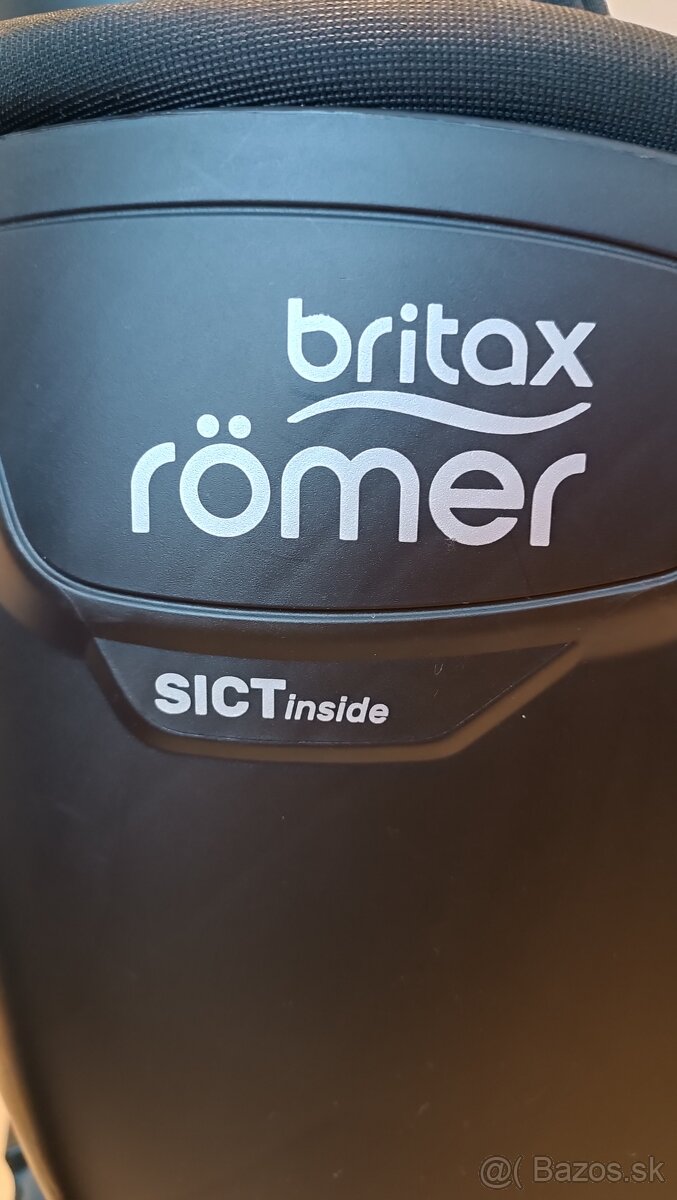 Britax Römer 360° ISOFIX - 8