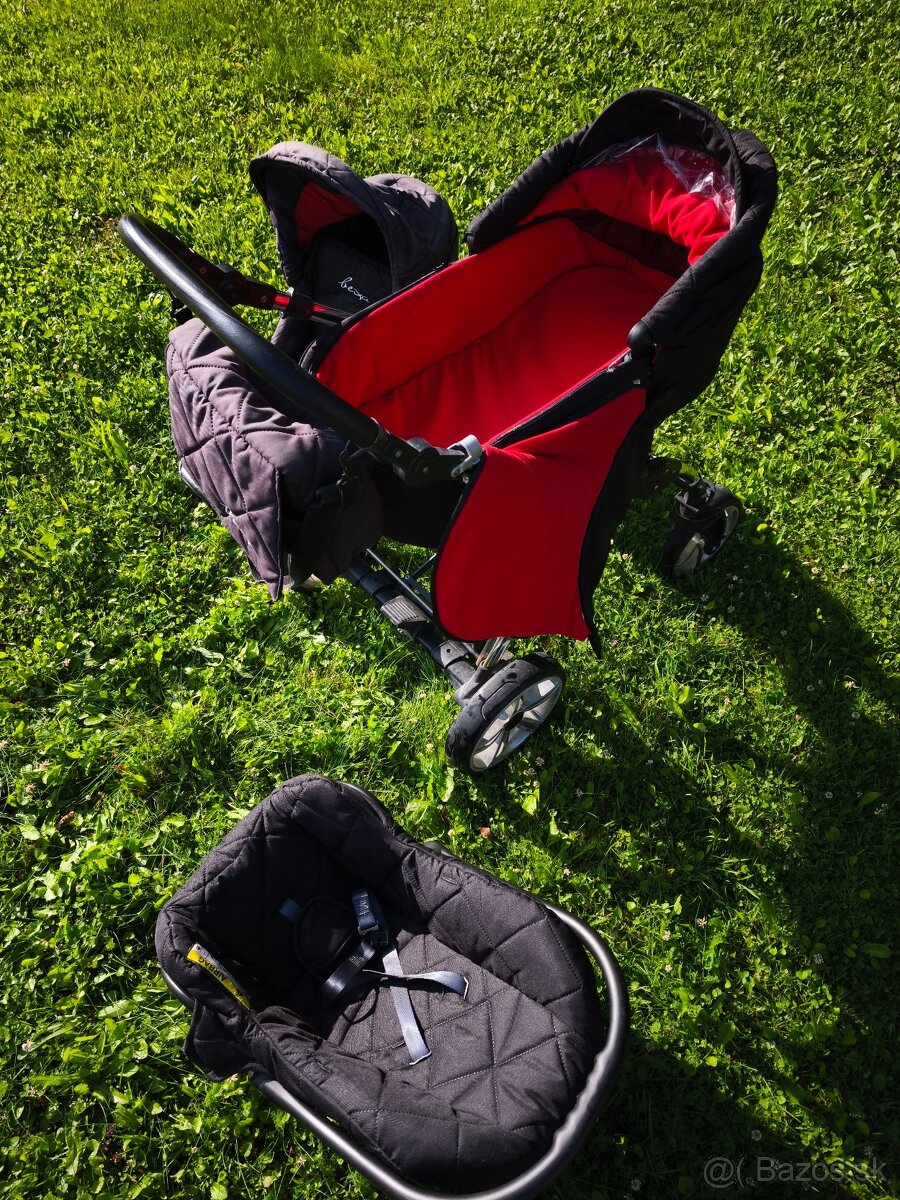 Kočík Bexa 3v1 - 8