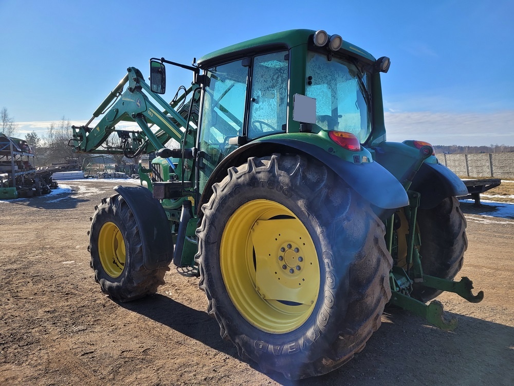 John Deere 6230 Premium - 8
