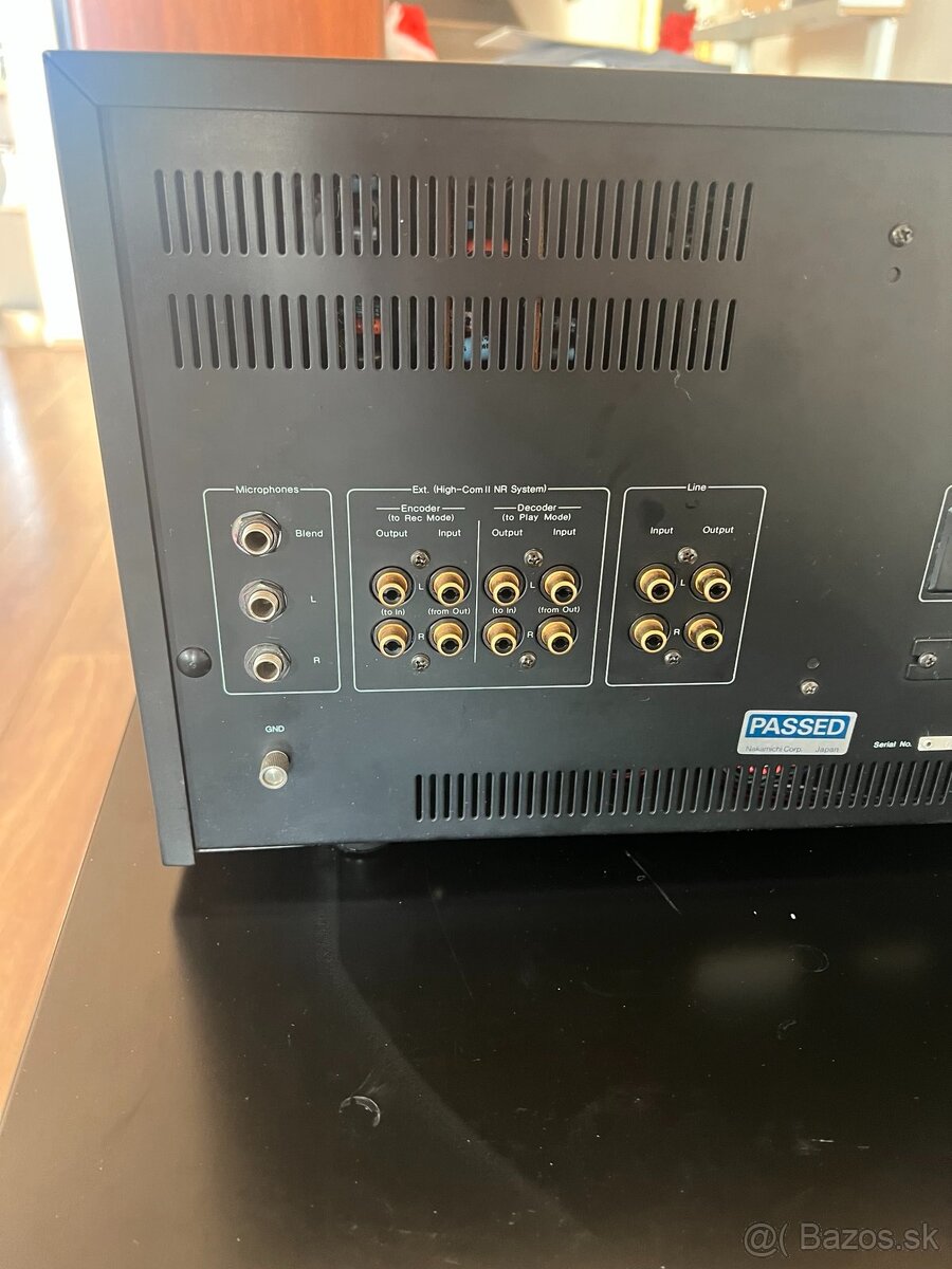 Nakamichi 700 ZXL - 8