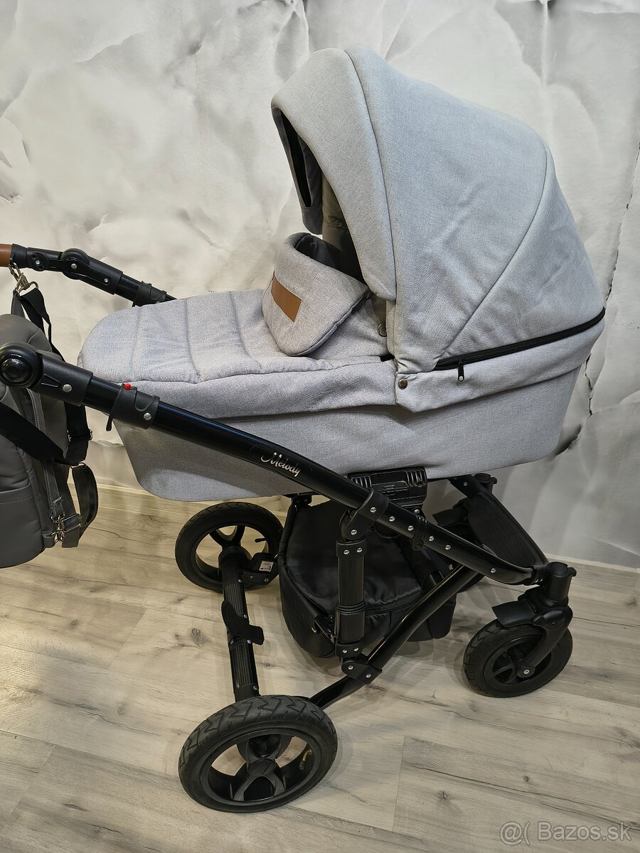 Kočiar Bexa 3kombinácia - 8