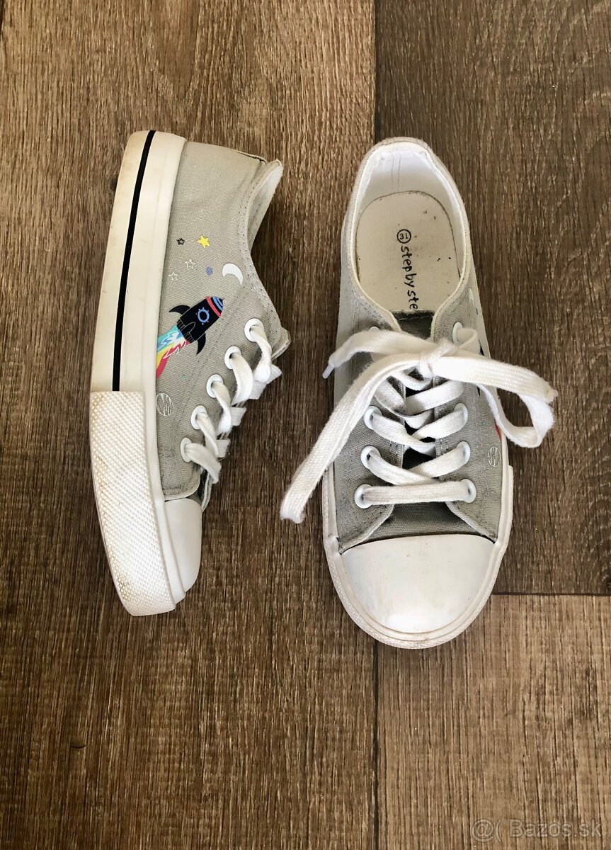 Detská obuv, sandále, veľ. 33, 32, 31, 28, 26, 25, 23, 22 - 8