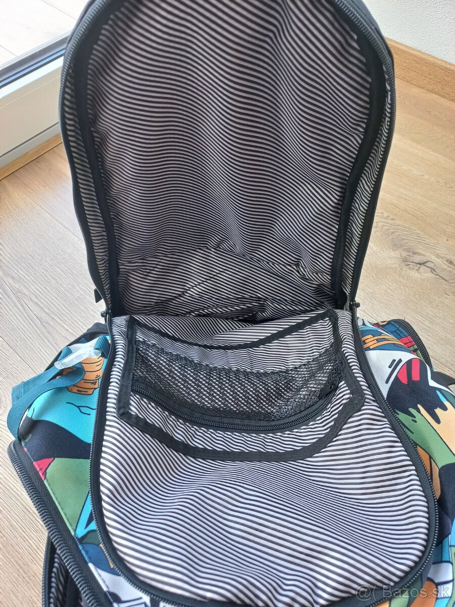 Školsky batoh, taška Topgal - 8