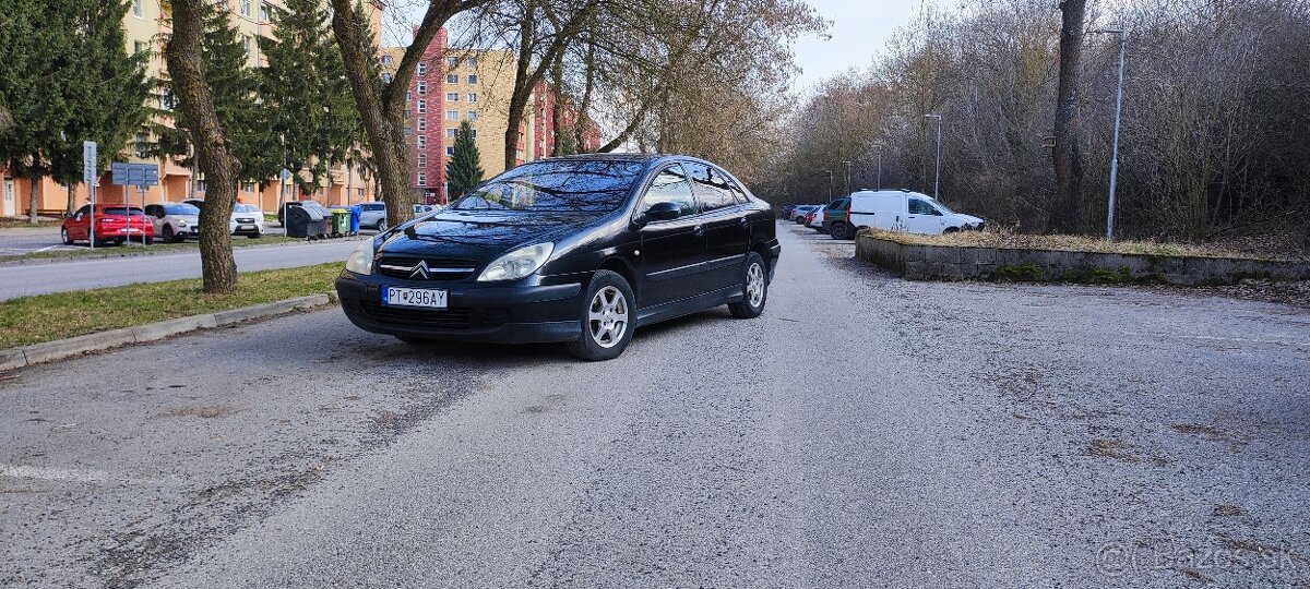 Citroen C5 2.0hdi - 8
