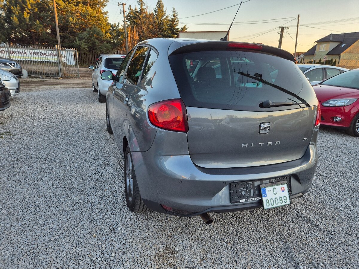 Seat altea - 8