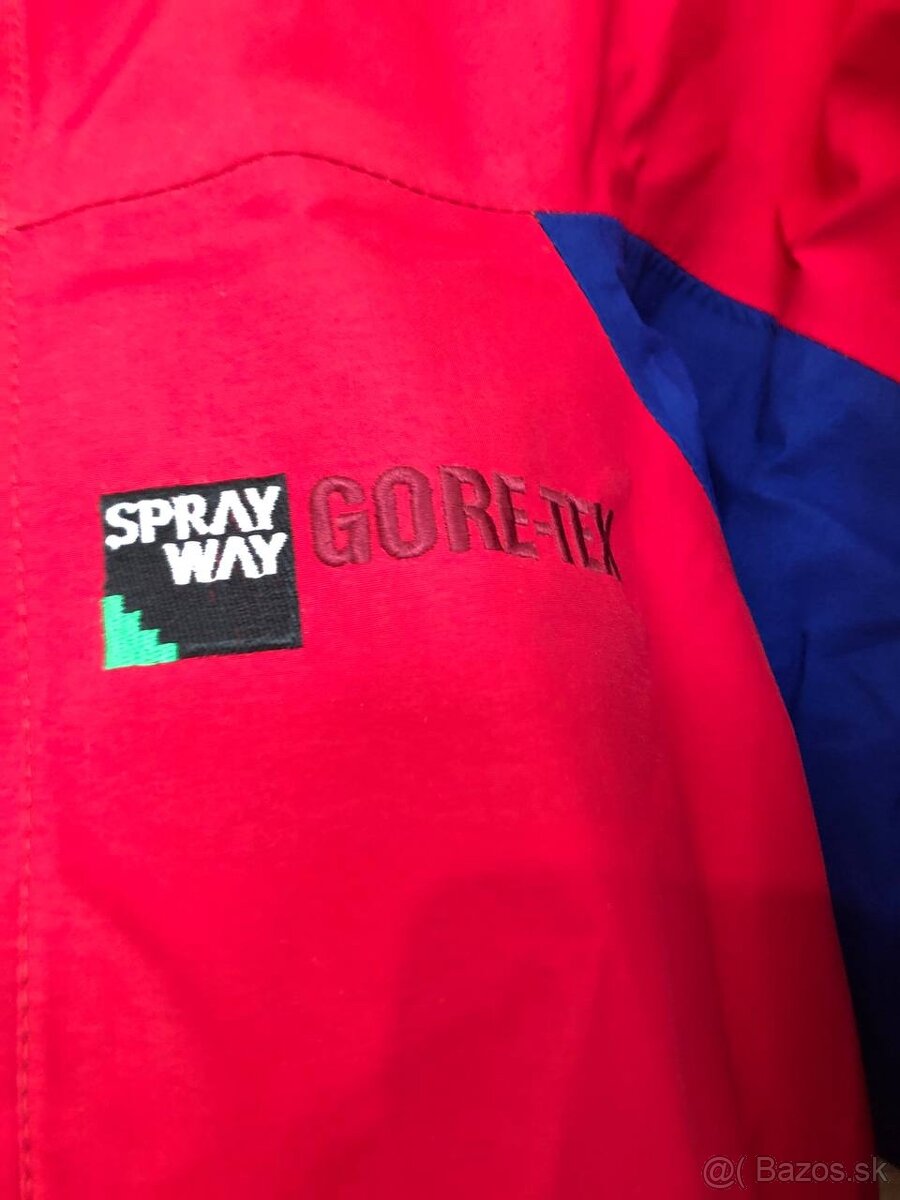 bunda vetrovka kabat - 8