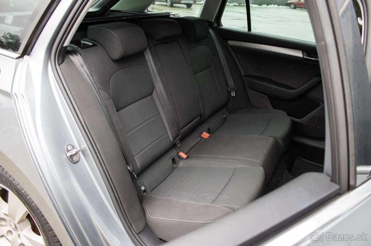Škoda Superb Combi 1.6 TDI Ambition - 8