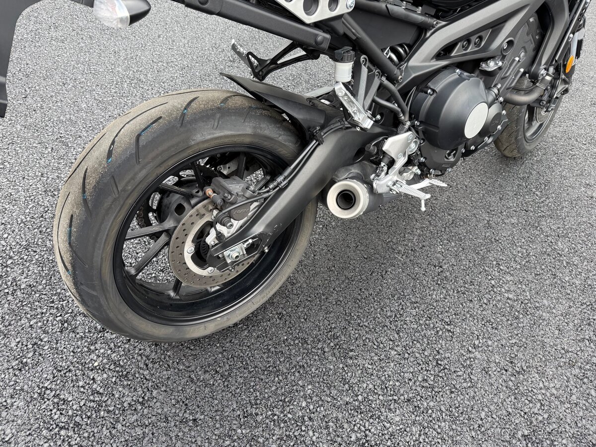 Predám motorku Yamaha XSR900 - 8