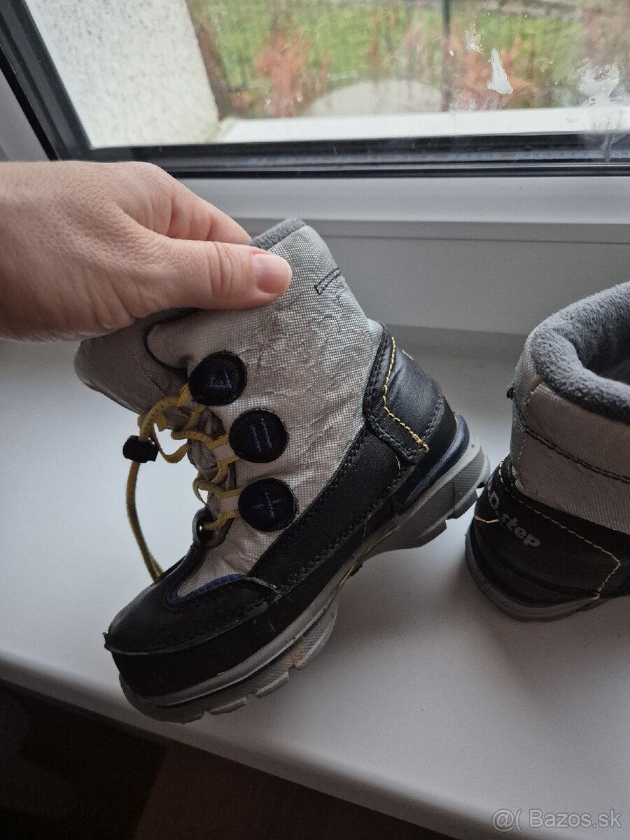 DD step zimne snehule vel.26 - 8