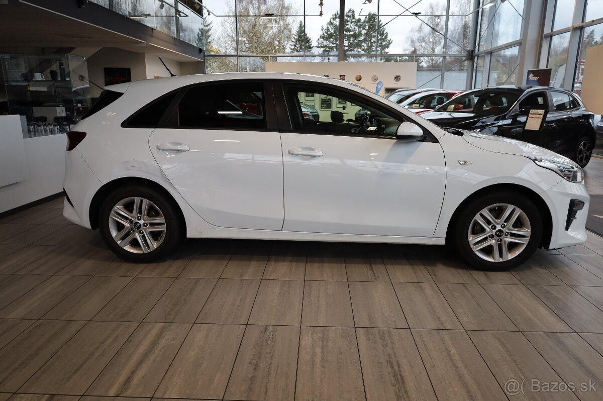 KIA CEED 1.6 Nafta 85 kW - 8