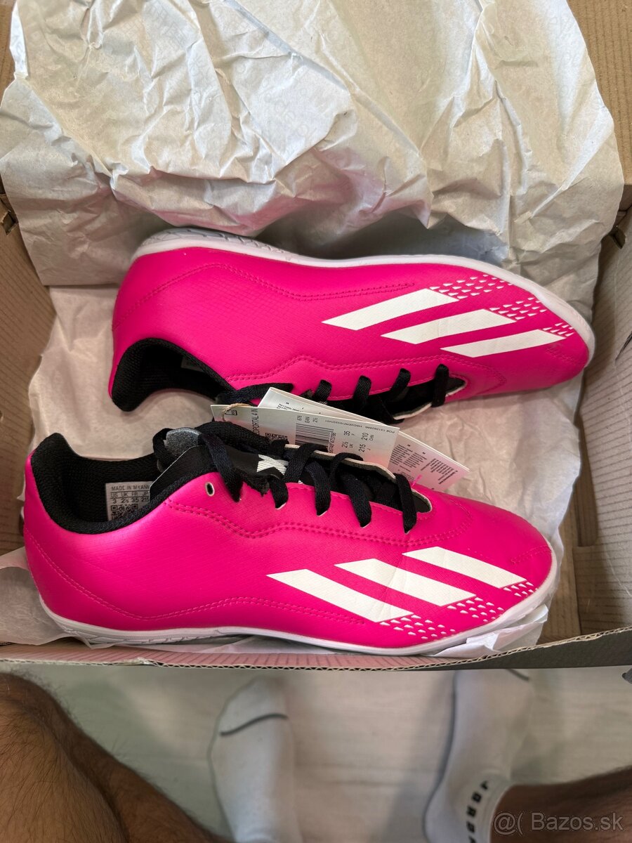 Adidas X SpeedPortal.4 in J - 8