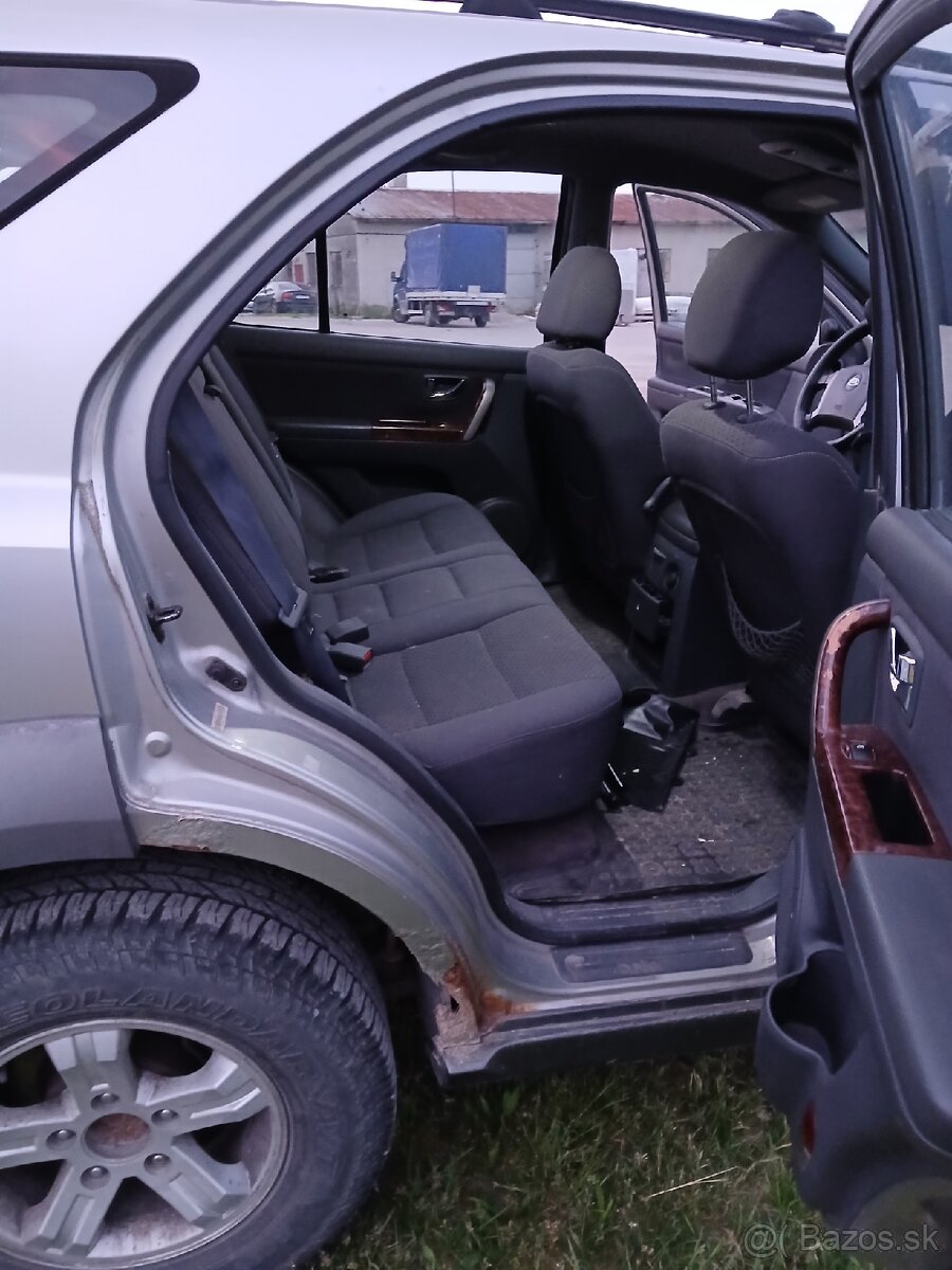 Kia Sorento JC - 8