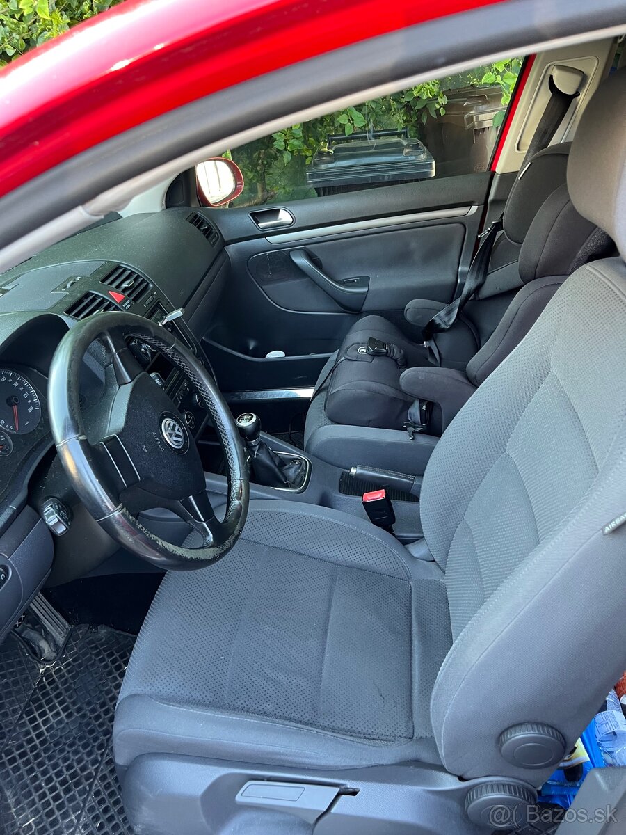 VW GOLF rok 2006, - 8