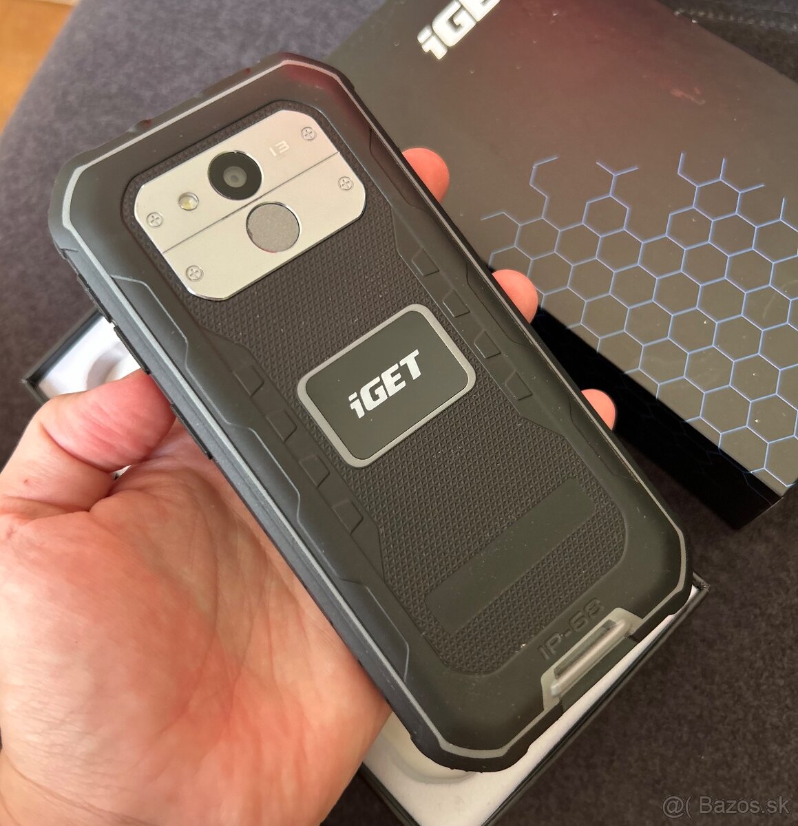 iGet T1 128GB - 8