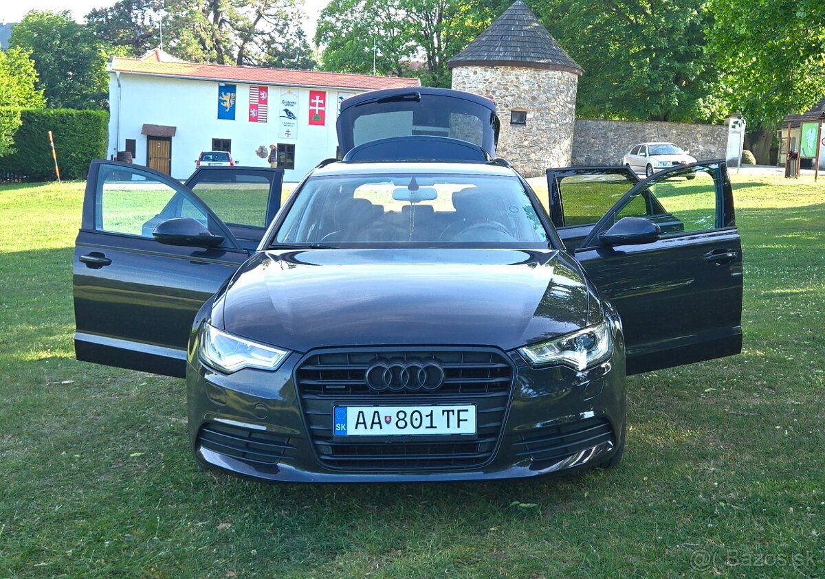 Audi A6 Avant C7 RS6, 3.0 TDI Quattro - 8