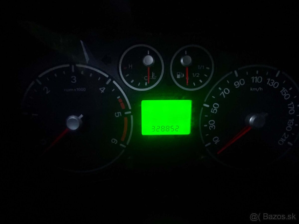 Ford connect T200 - 8