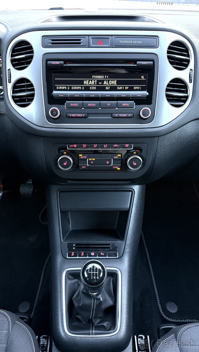 Volkswagen Tiguan, 2.0TDI,103kw,CUP,2014 - 8