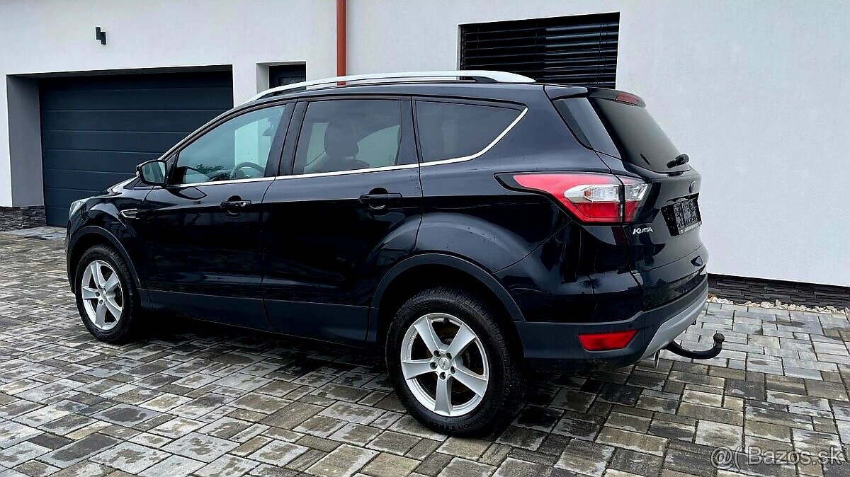 FORD KUGA - PREDAJ AJ NA SPLÁTKY - 8
