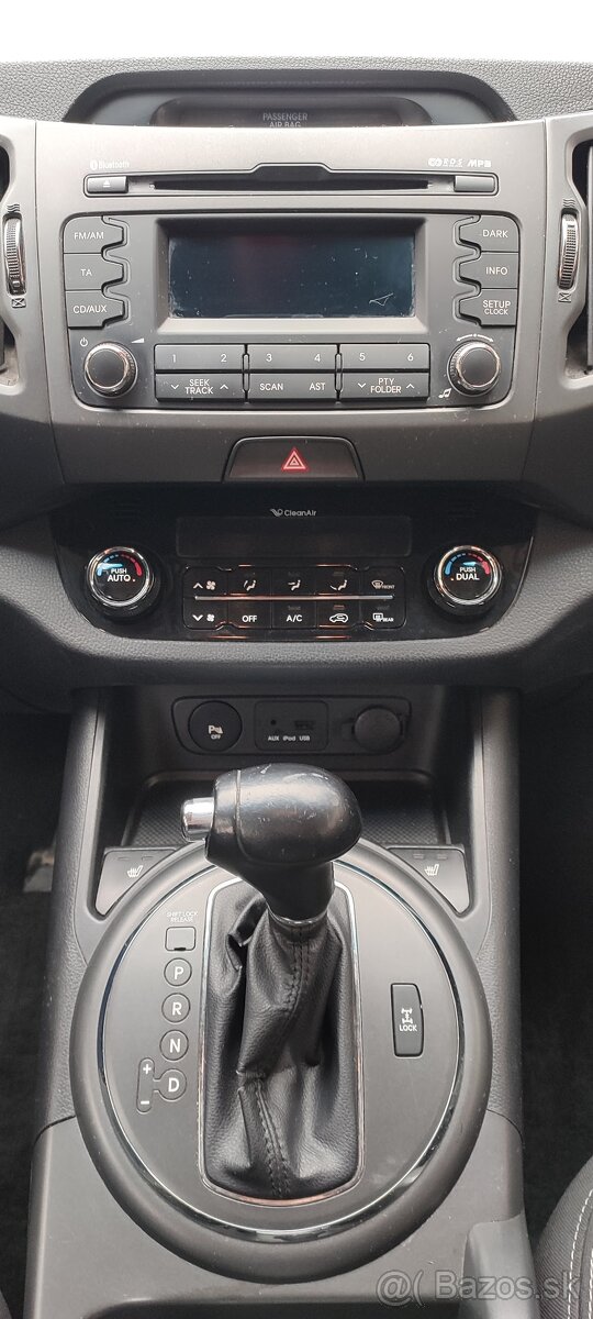 Kia Sportage 4x4 - 8