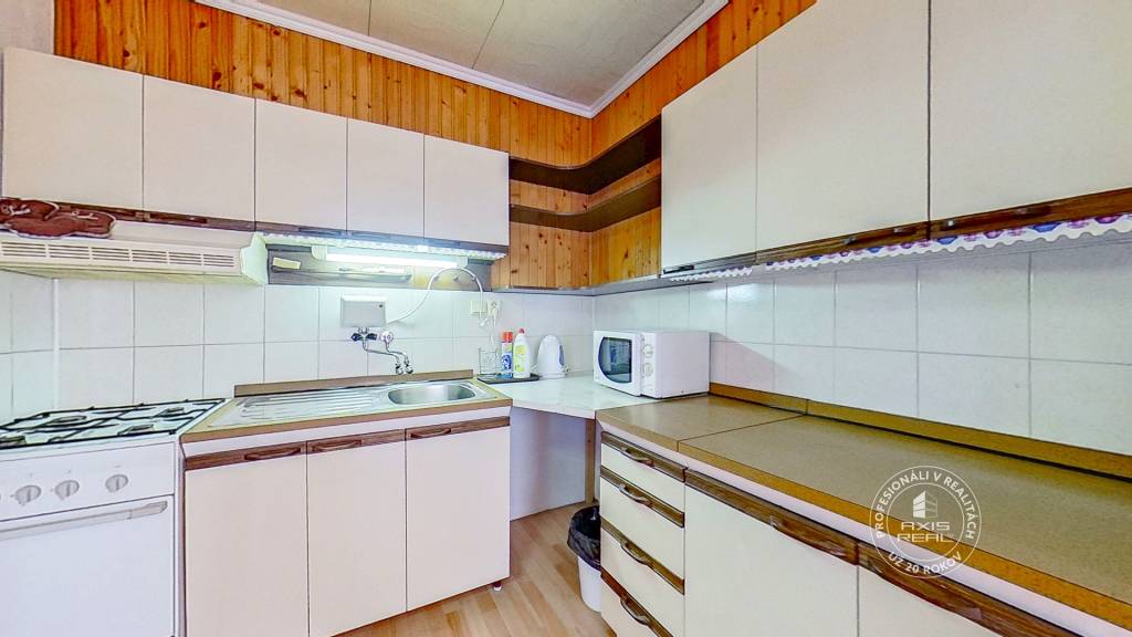 AXIS REAL | Rodinný dom Šambron, okr. Stará Ľubovňa - 8