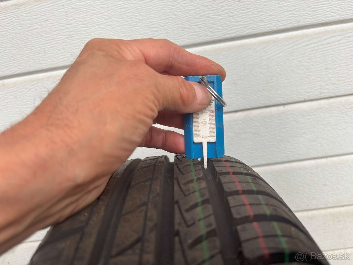 Rezervne koleso MP16 165/70R14 na Škodu Fabia - 8