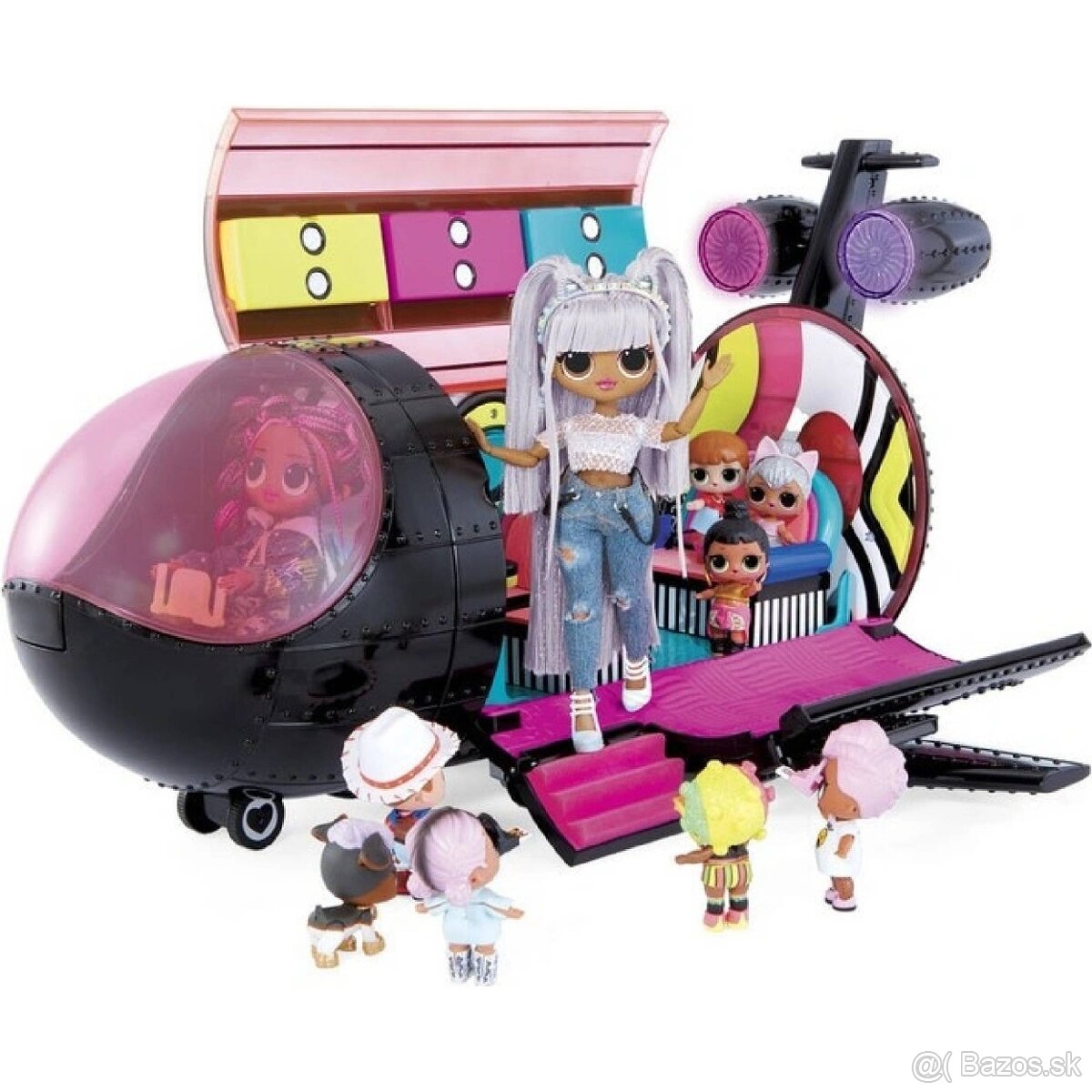 LIETADLO LOL SURPRISE - 8