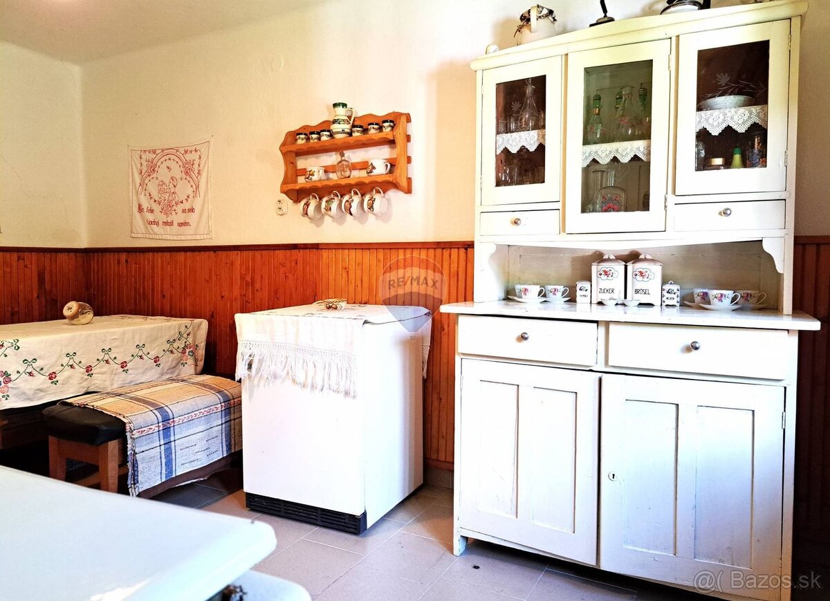 Na predaj chata v horskom prostredí na Hradišských vrchoch - 8