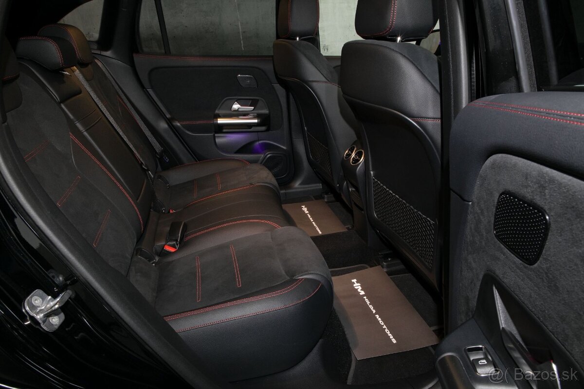 Mercedes-Benz EQA 250+ 140kW Pano Kamera Tažné SoH99% 19tkm - 8