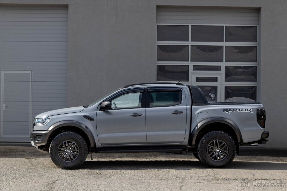 Ford Ranger Raptor Limitless 2.0 TDCi EcoBlue BiTurbo 4WD - 8