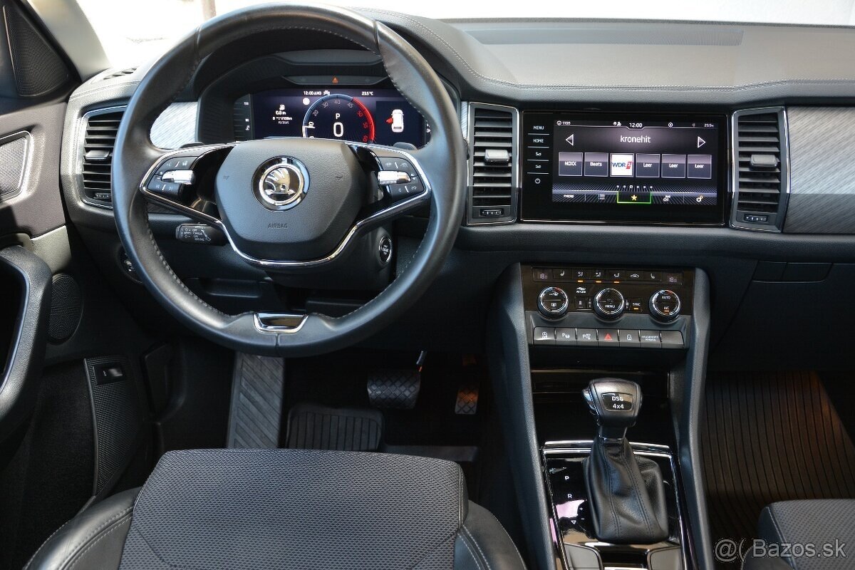 Škoda Kodiaq 2.0 TDI Style 147KW 4X4 DSG AUTOUVER OD 0% - 8