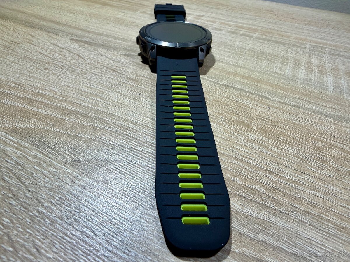 Predam Garmin epix Pro (Gen 2) Sapphire - 51 mm - Titan - 8