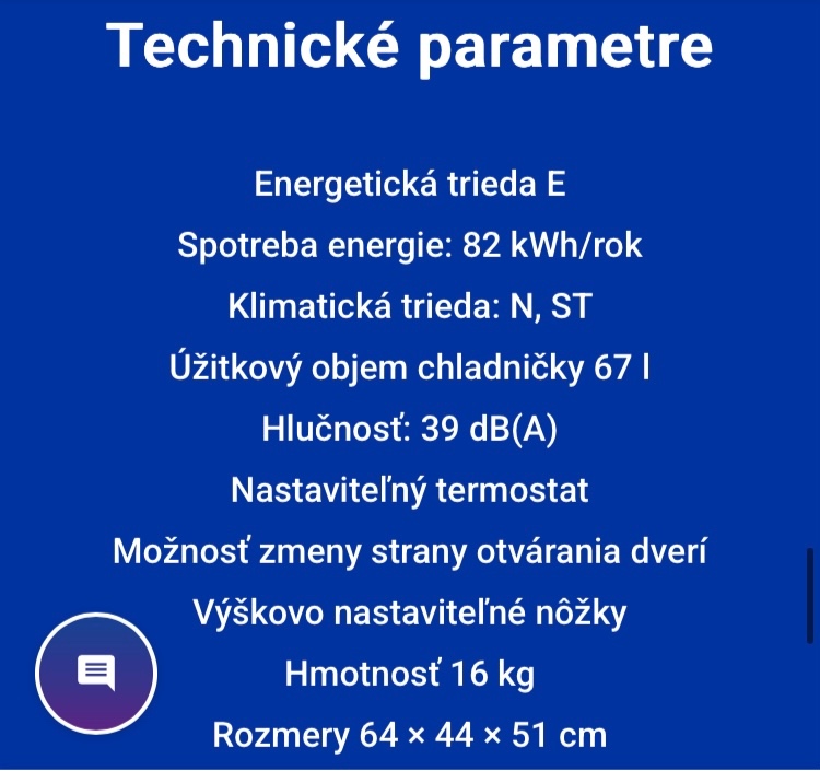 Malá chladnička - 8