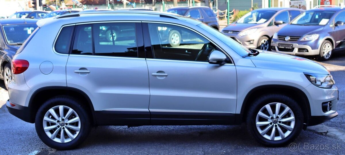 Volkswagen Tiguan 2.0 CR TDI 4 Motion Track & Style - 8