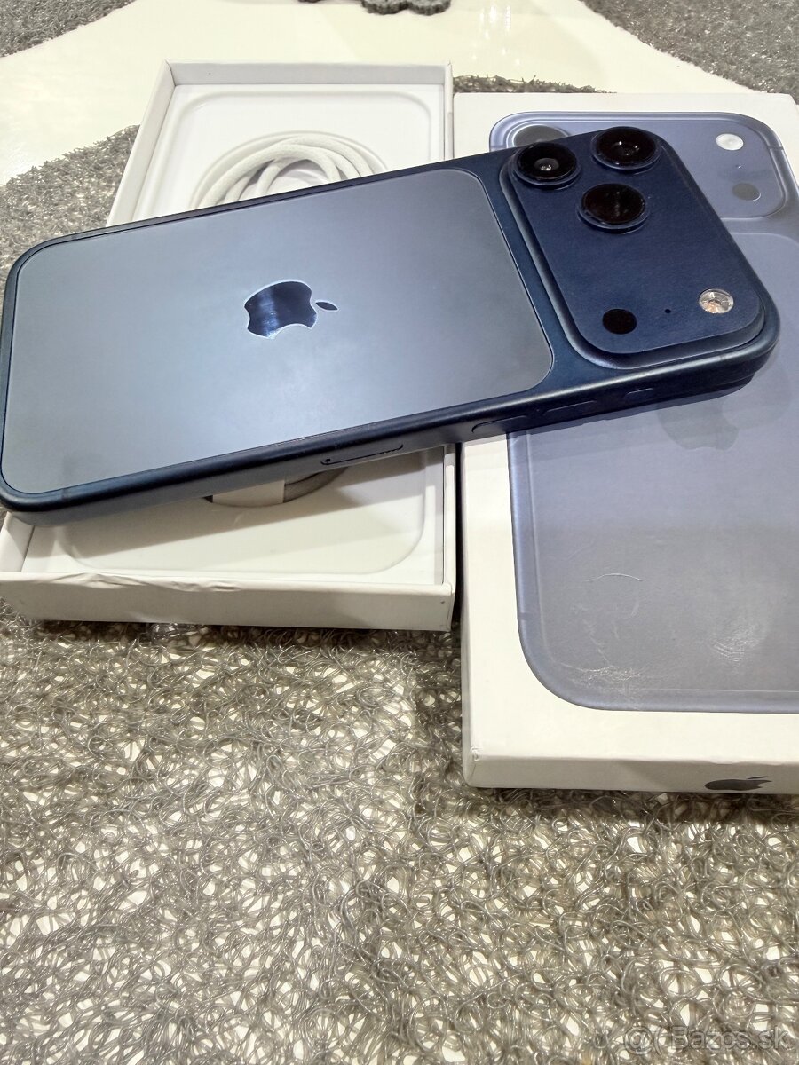 Iphone17Pro Max,Pamät1TB - 8