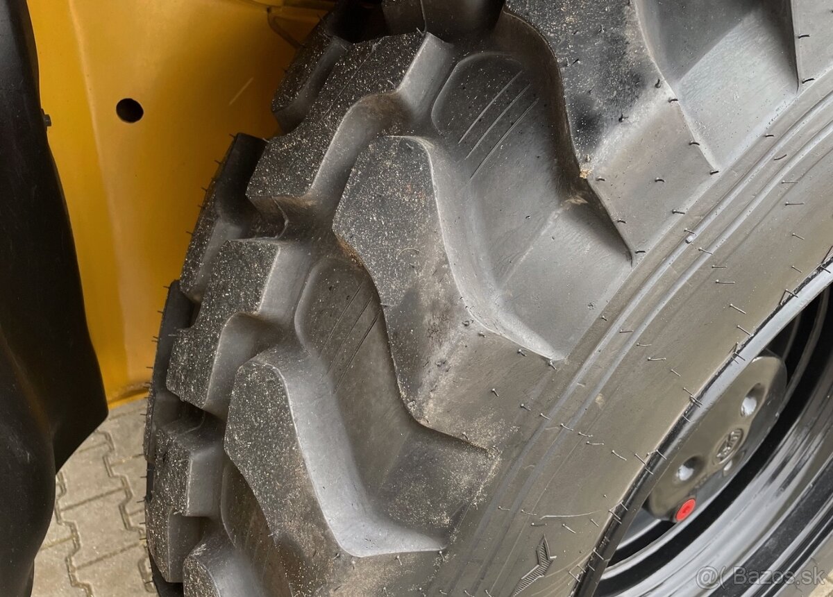 Caterpillar Cat 444F2 - 8