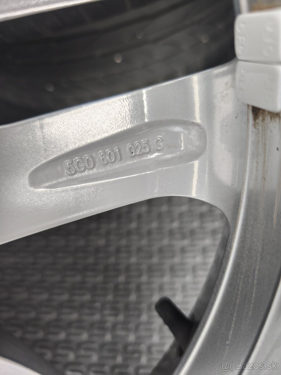 225/40 R18 5x112 letná sada - 8