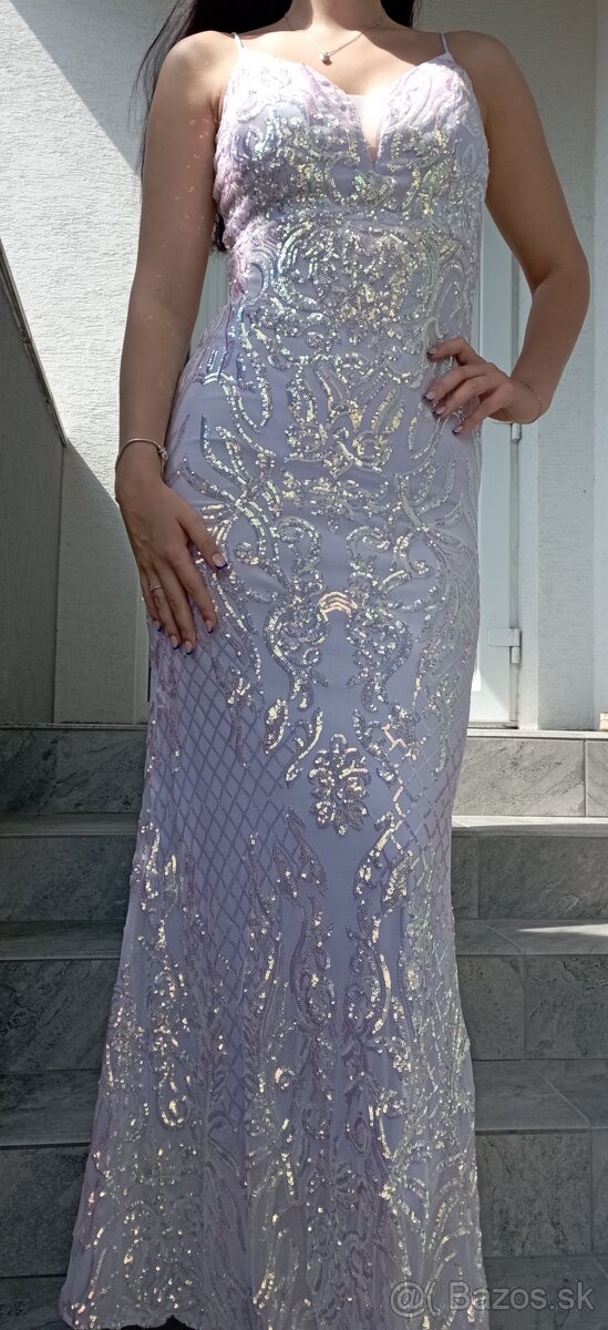Spoločenské šaty - 8
