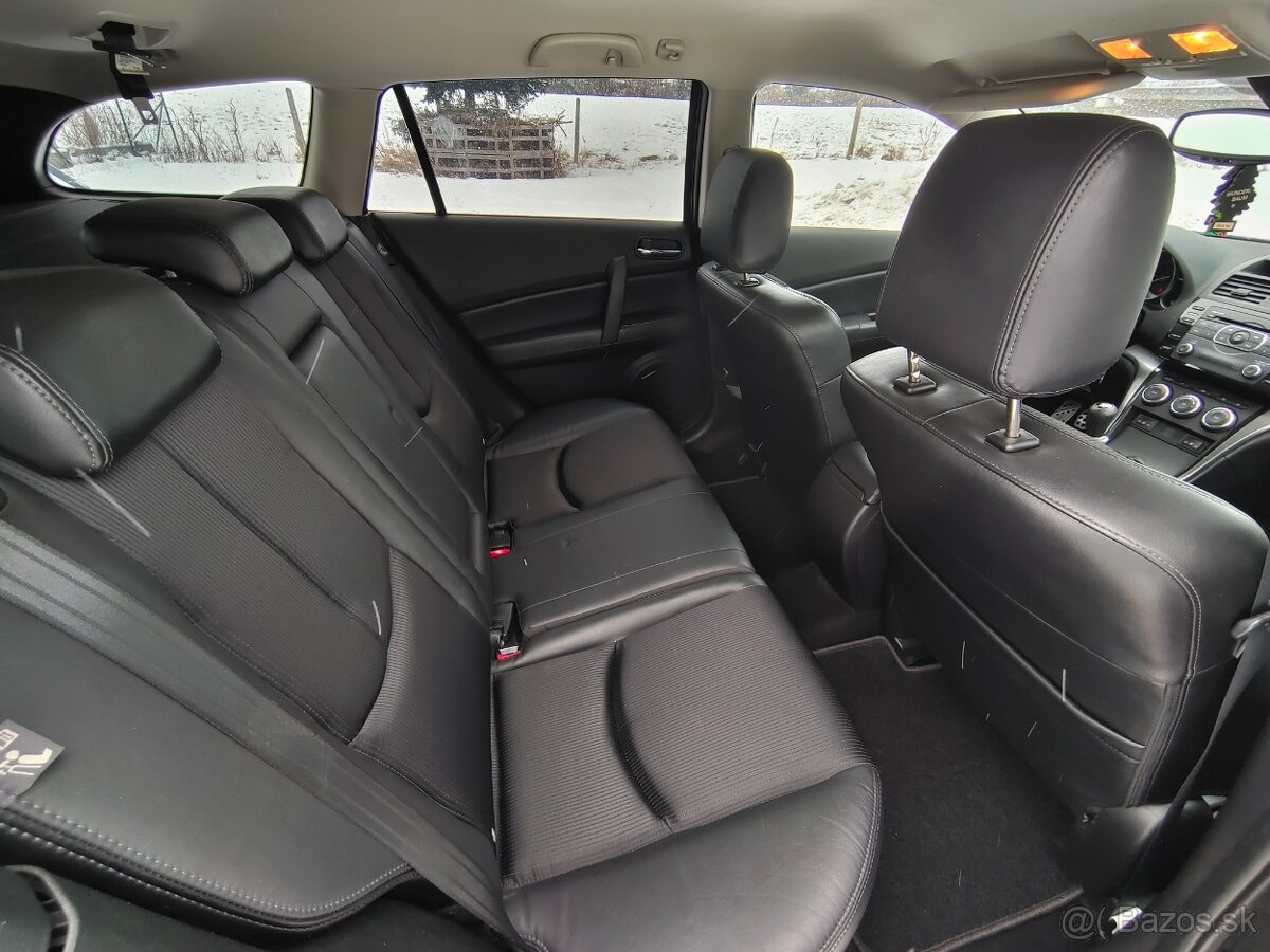 🚗 Mazda 6 Combi 2.2 MZR-CD (Edícia Mirai) 🚗 - 8