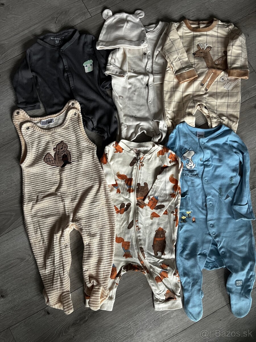 Detské oblečenie - 8