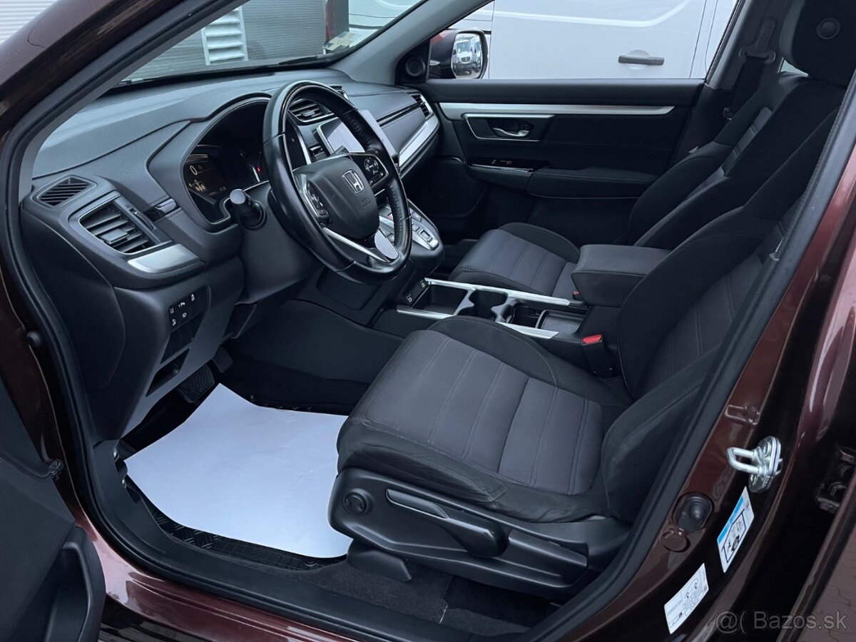 Honda CR-V 2.0i HEV ELEGANCE 4WD AT - 8