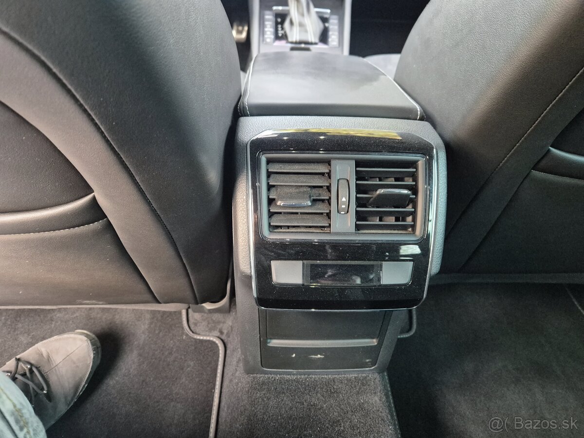 PREDÁM ŠKODA SUPERB 2.0 TDI SPORTLINE - 8