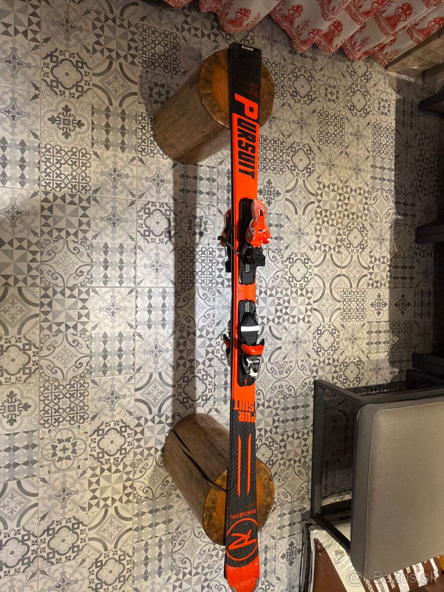 Rossignol lyže PurSuit 165 cm - 8