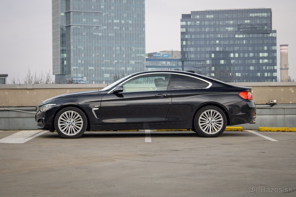 BMW Rad 4 Coupé 420d xDrive A/T - 8