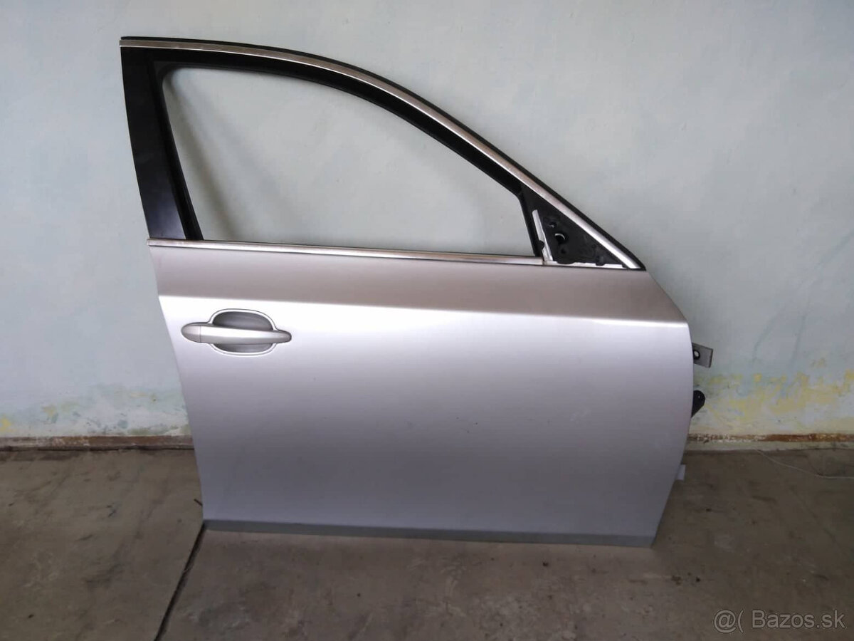 BMW E60 E61 dvere - 8